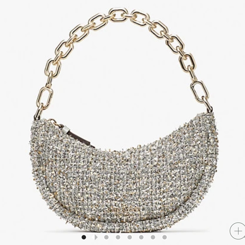 NWT Kate Spade Smile Crossbody